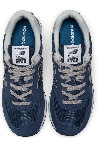 New Balance Pánské EKO Tenisky v Námořnické Modré