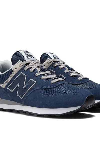 New Balance Pánské EKO Tenisky v Námořnické Modré