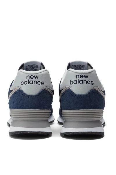 New Balance Pánské EKO Tenisky v Námořnické Modré