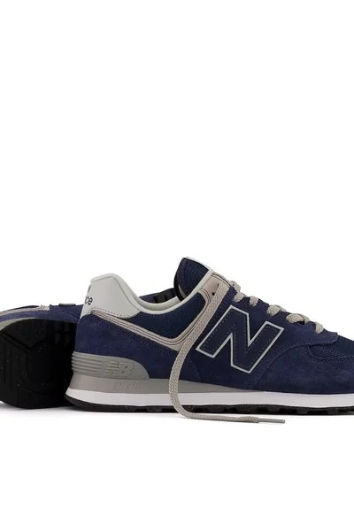 New Balance Pánské EKO Tenisky v Námořnické Modré