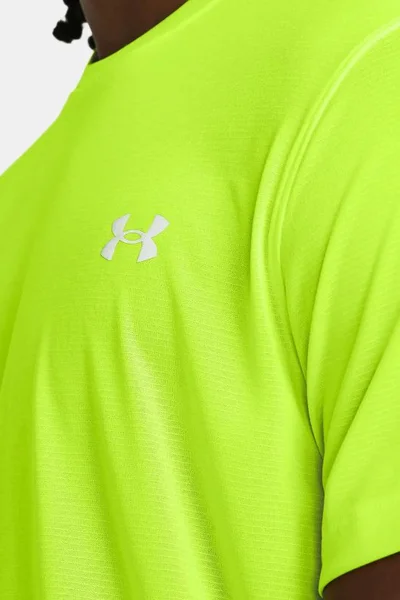 Under Armour Pánské Tréninkové Tričko Krátký Rukáv