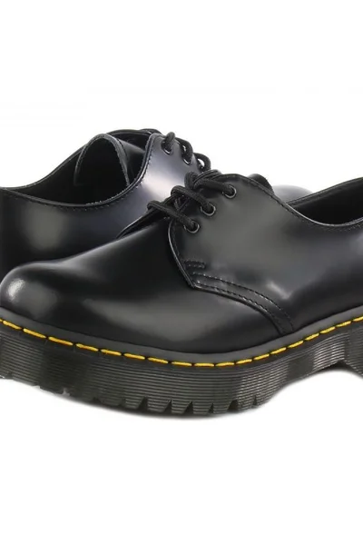 Dr. Martens Bex Dámské Polobotky z Přírodní Kůže Dr Martens