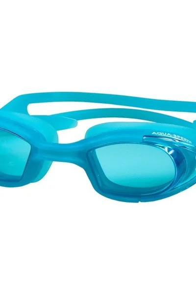 Zelené plavecké brýle Aqua-Speed Marea