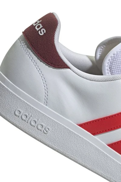 Adidas Grand Court Pánské sportovní boty - Syntetická kůže