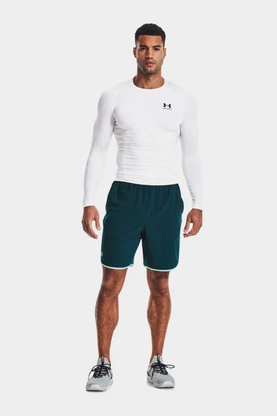 Sportovní tričko s dlouhým rukávem pro pány - Under Armour HeatGear