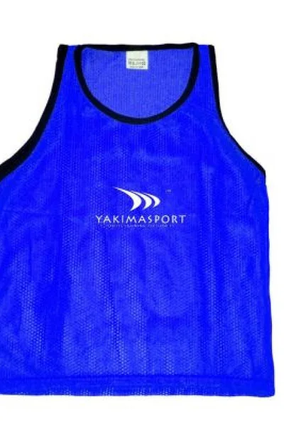 Modrý rozlišovací dres pro děti Yakimasport