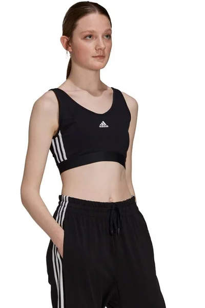 Sportovní podprsenka adidas 3-Pruhy Essentials