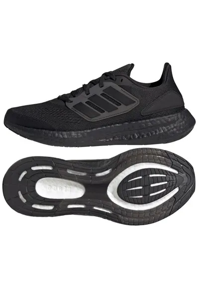 Pánská běžecká obuv pro tvrdý povrch PureBoost od ADIDAS