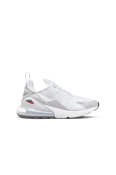 Dámské bílé boty Air Max 270 Nike