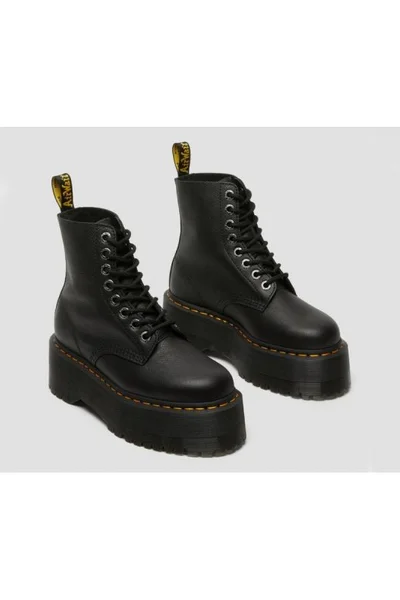 Dr Martens Pascal Bex Quad Retro Max pánské boty na platformě