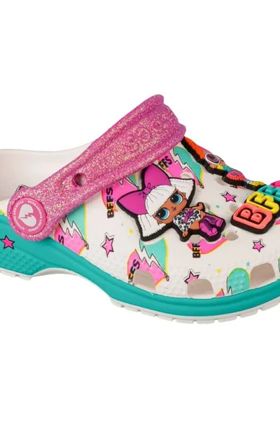 Dětské Crocs LOL Surprise BFF Classic Clog pantofle