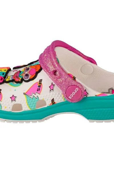 Dětské Crocs LOL Surprise BFF Classic Clog pantofle