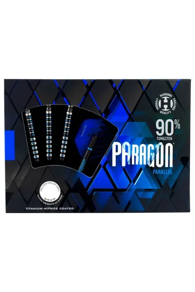 Hrací šipky Harrows Paragon 90% Softip HS-TNK-000016010