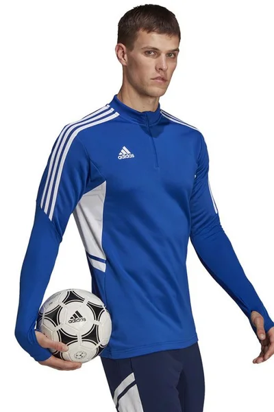 Rychloschnoucí mikina adidas Aeroready M