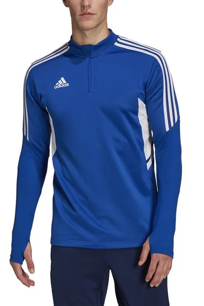 Rychloschnoucí mikina adidas Aeroready M