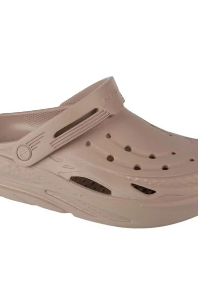 Crocs Zimní Dřeváky s Neznačící Podrážkou