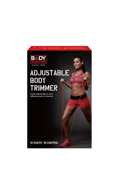 Elastická fitness páska Body Trimmer BB 2022