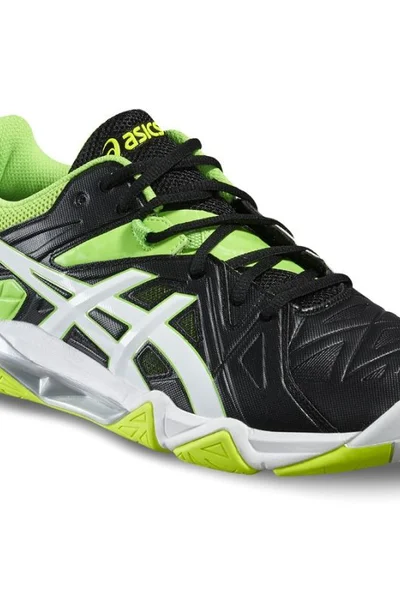 Sportovní boty Asics Gel Sensei M pro muže - černé