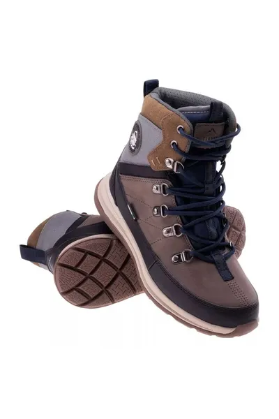 Dámské boty Hieroo Mid Wp Elbrus