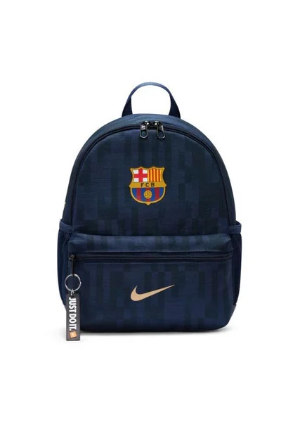 Batoh Nike FC Barcelona JDI s dětským fotbalovým míčem