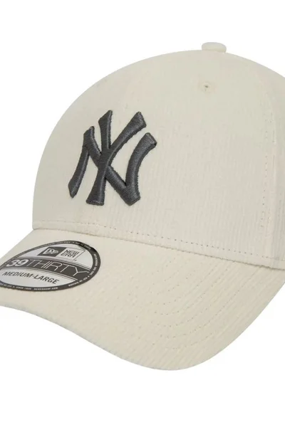 New Era Kšiltovka New York Yankees MLB - Bílá