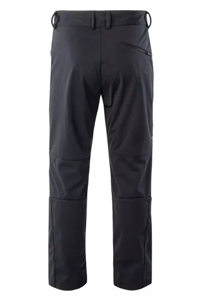 Voděodolné softshellové kalhoty Elbrus s třívrstvou membránou