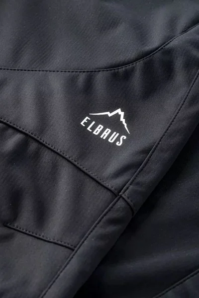 Voděodolné softshellové kalhoty Elbrus s třívrstvou membránou