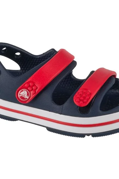 Crocs Crocband dětské sandály tmavě modré