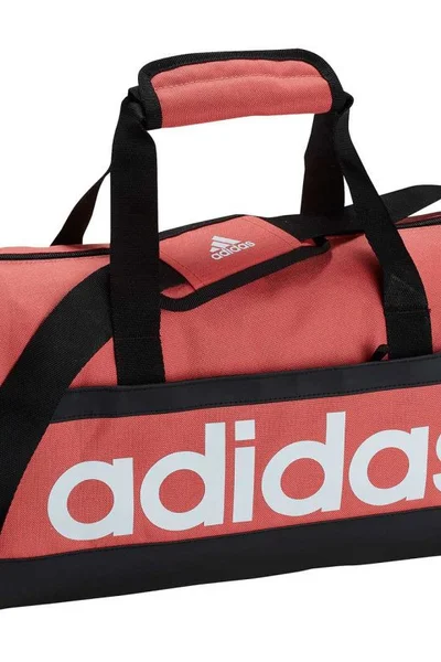 Adidas Kompaktní Víkendová XS Taška Essentials Linear