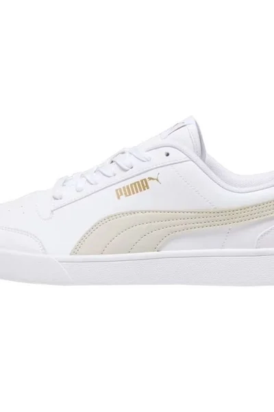 Puma Shuffle M - pánské sportovní boty (bílé)