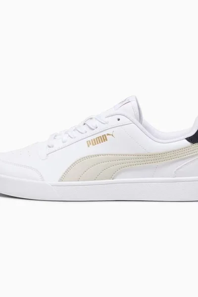 Puma Shuffle M - pánské sportovní boty (bílé)