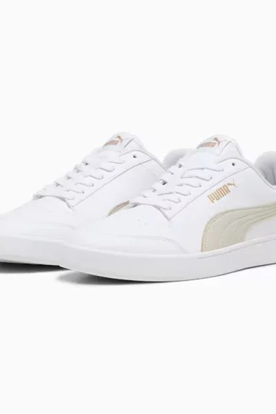 Puma Shuffle M - pánské sportovní boty (bílé)