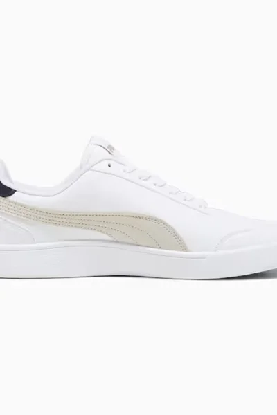 Puma Shuffle M - pánské sportovní boty (bílé)