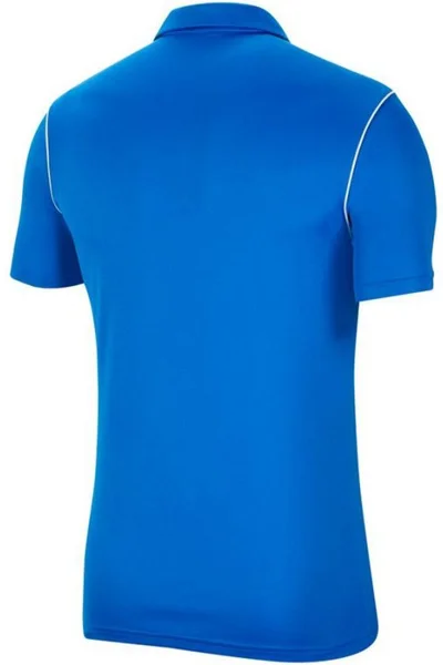 Dětské modré tričko Nike Park 20 Jr BV6903 463