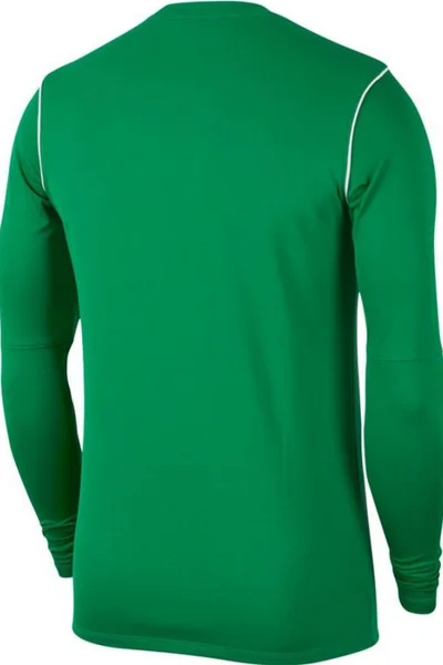 Zelené funkční tričko s dlouhým rukávem Nike Park 20 Crew Top M BV6875 302