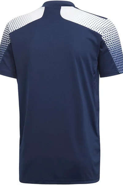 Modré pánské tričko Adidas Regista 20 Jersey M FI4555