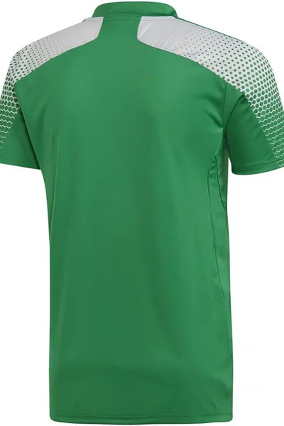 Zelené pánské tričko Adidas Regista 20 Jersey M FI4559