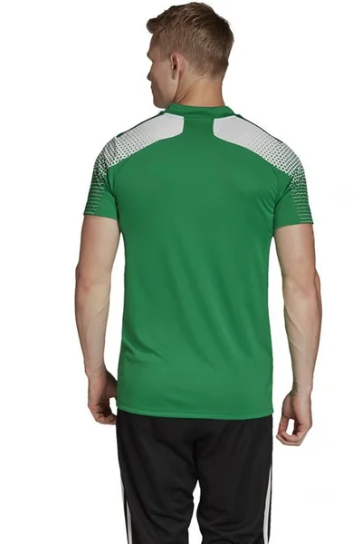 Zelené pánské tričko Adidas Regista 20 Jersey M FI4559