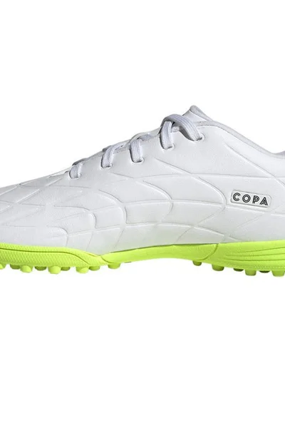 Dětské bílé kopačky COPA PURE.3 TF Adidas