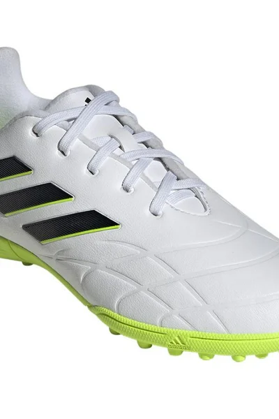 Dětské bílé kopačky COPA PURE.3 TF Adidas