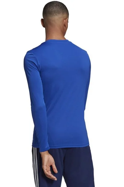 Pánské modré tričko Adidas TEAM BASE TEE M GK9088