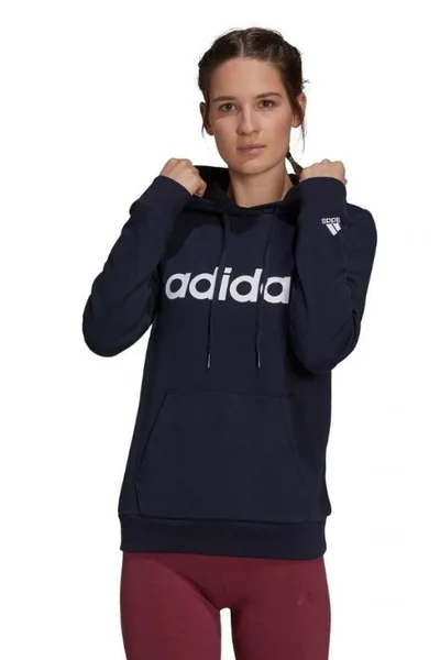 Adidas dámská mikina Essentials navy blue