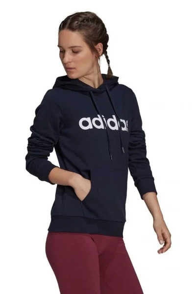 Adidas dámská mikina Essentials navy blue