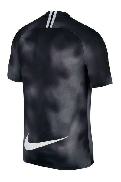 Černý fotbalový dres Nike F.C. M AQ0662-010