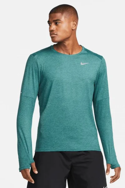 Pánské běžecké tričko Dri-FIT Element - Nike