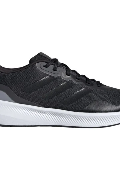 Adidas Pánská Běžecká Obuv Runfalcon TR Černá