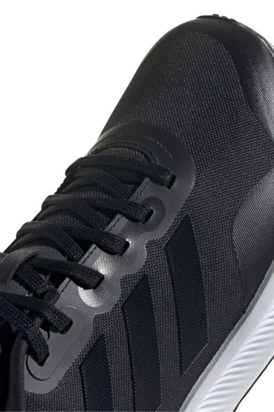 Adidas Pánská Běžecká Obuv Runfalcon TR Černá