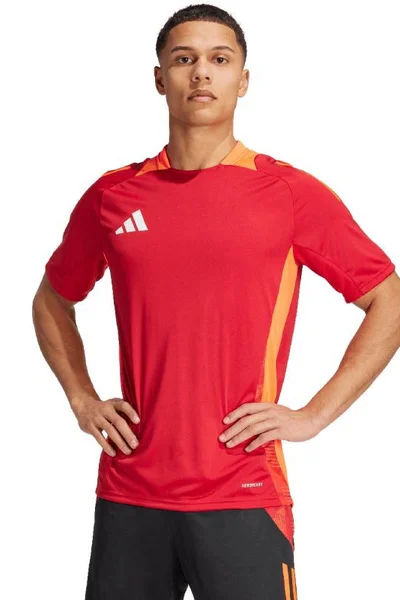 Adidas pánský tréninkový dres Tiro Competition červený