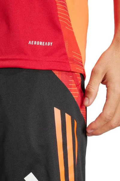 Adidas pánský tréninkový dres Tiro Competition červený