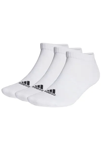 Unisex ponožky Cushioned Low-Cut Adidas